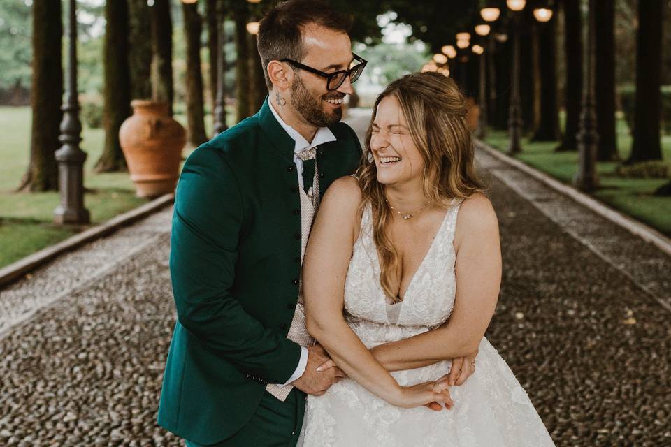 Ilaria & Paolo