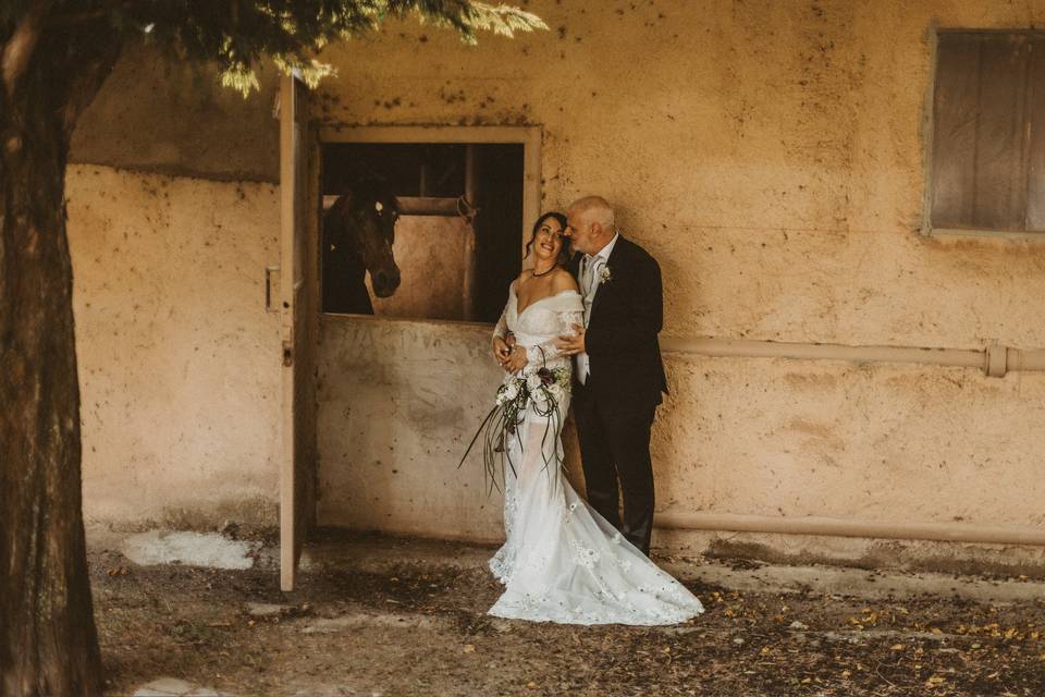 Anna & Massimiliano