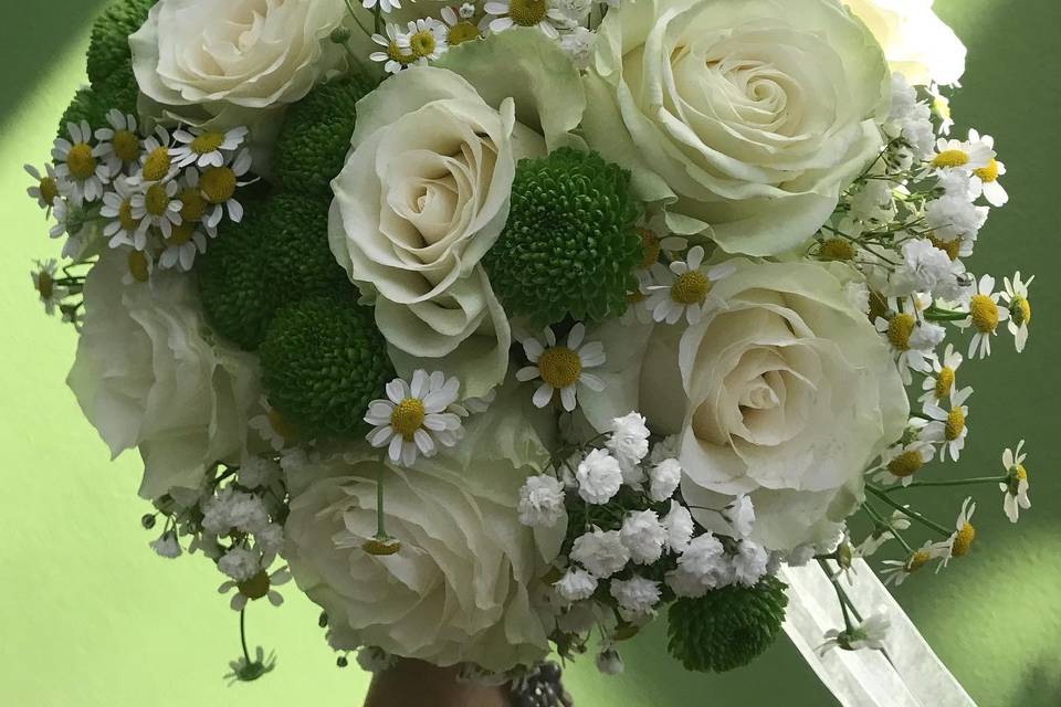 Bouquet per la sposa