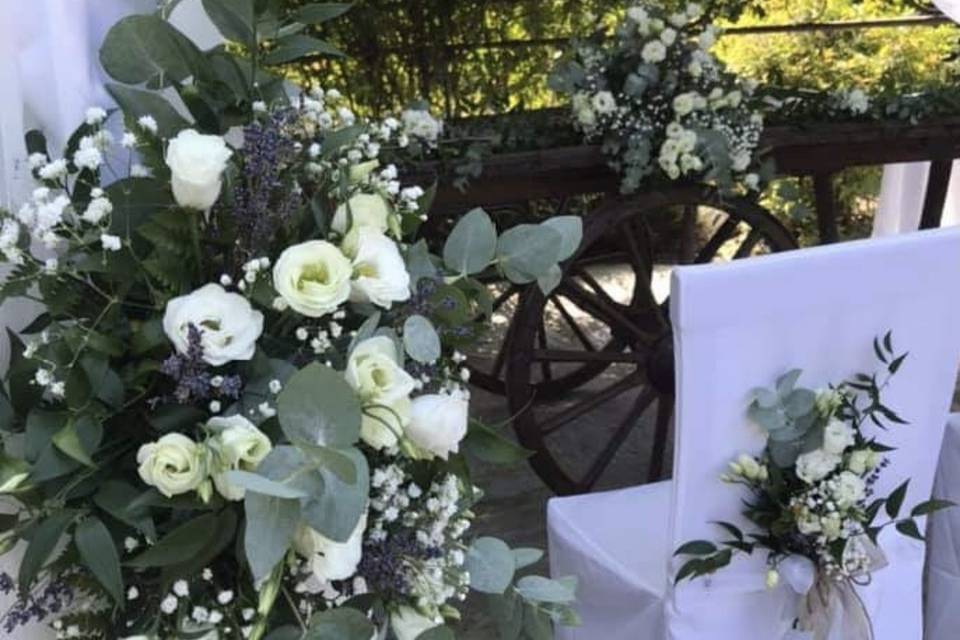 Bouquet per la sposa