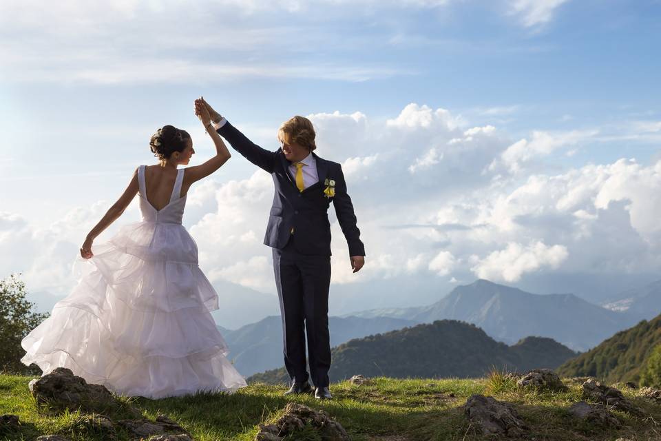 Sheila & Fulvio