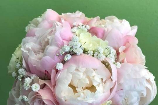 Bouquet per la sposa