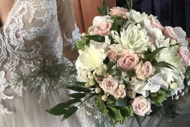 Bouquet per la sposa