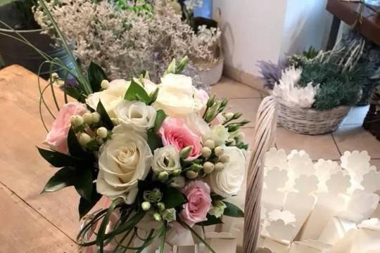 Bouquet per la sposa