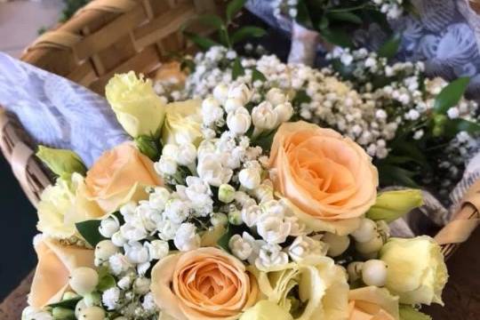 Bouquet per la sposa