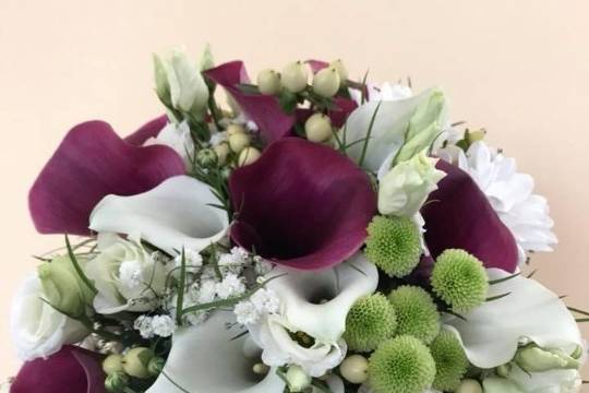 Bouquet per la sposa