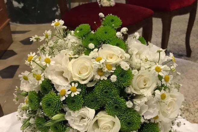 Bouquet per la sposa