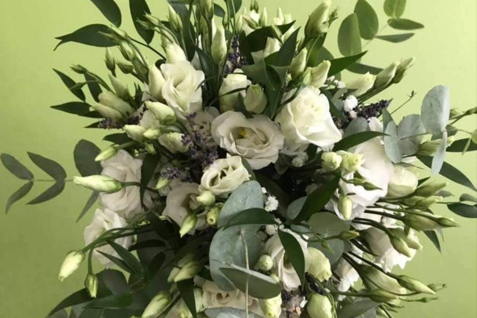 Bouquet per la sposa