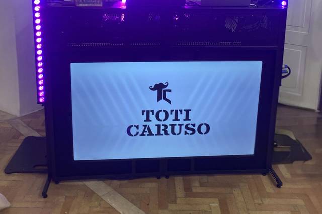 Postazione Dj