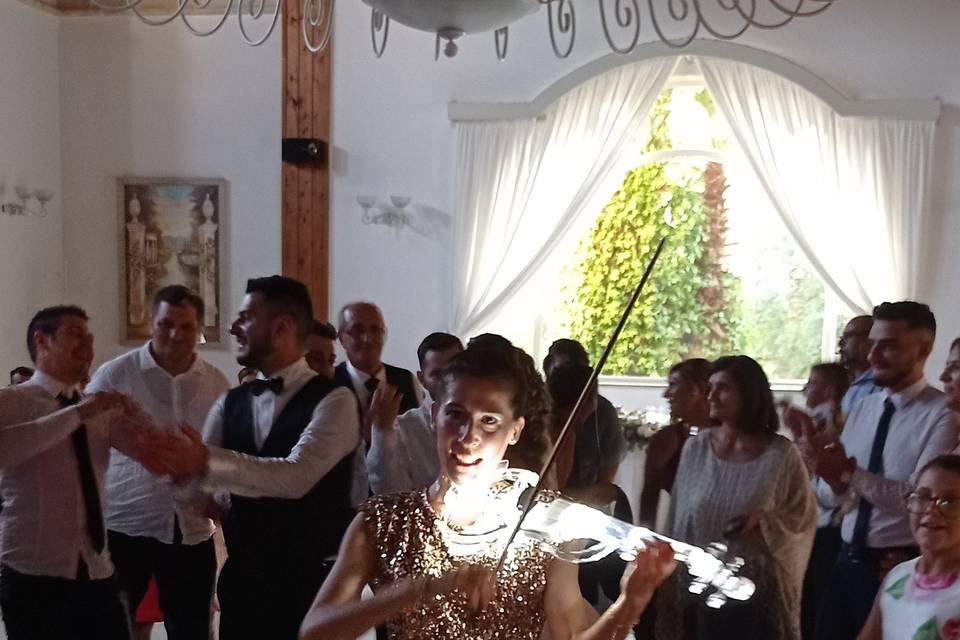 Violino di cristallo