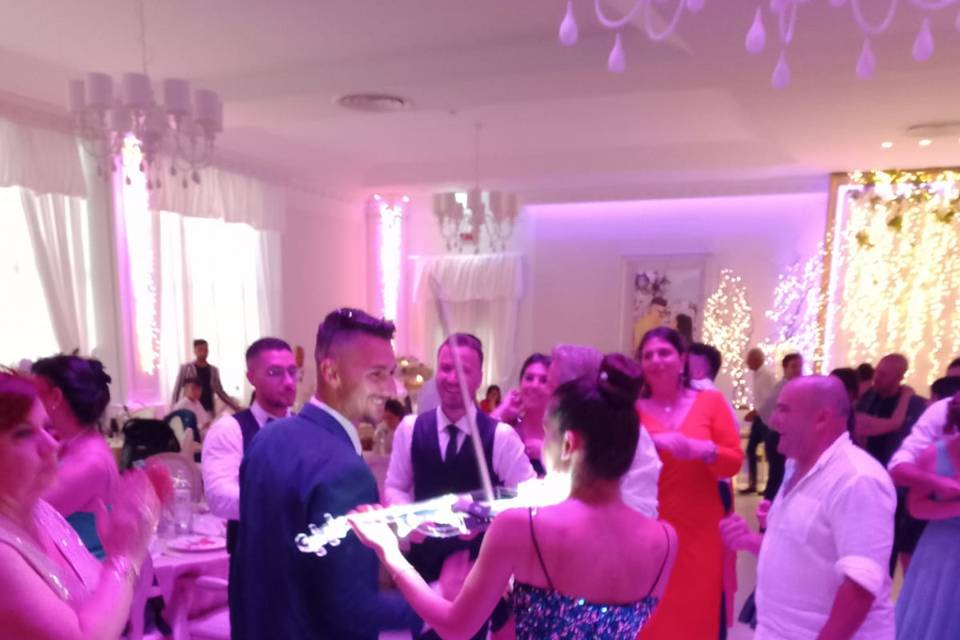 Wedding Spettacolo