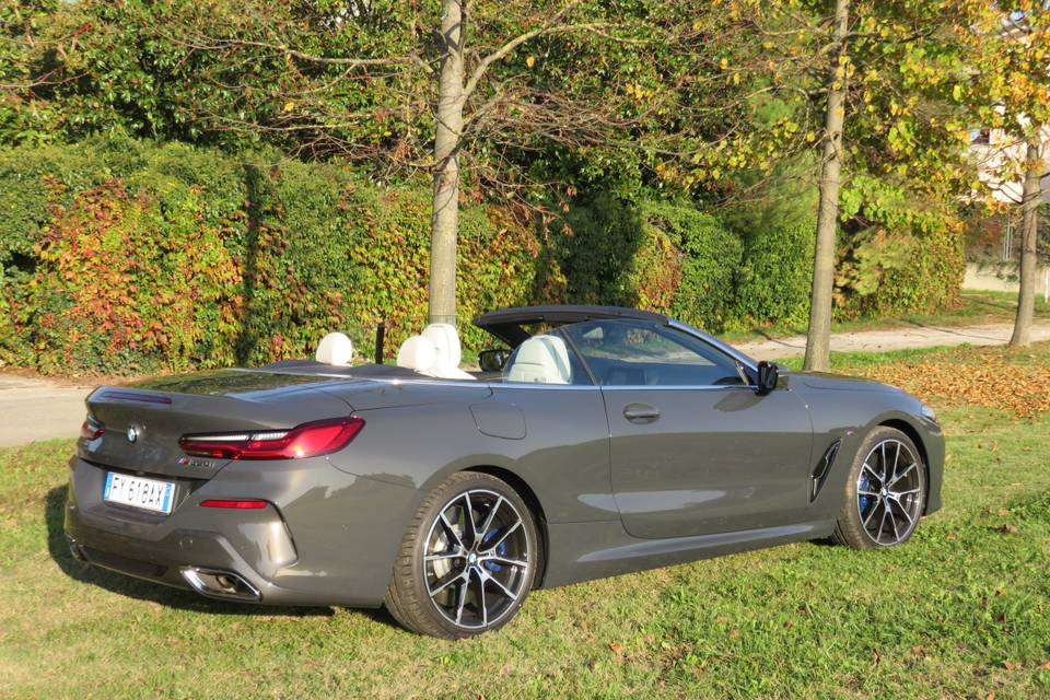 Bmw Serie 8 cabrio