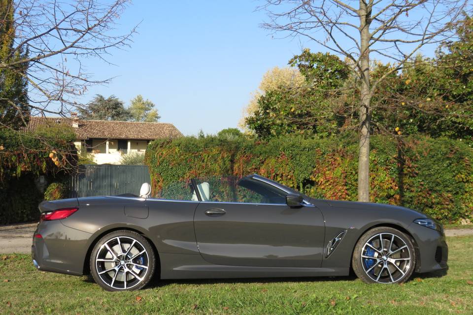 Bmw Serie 8 cabrio