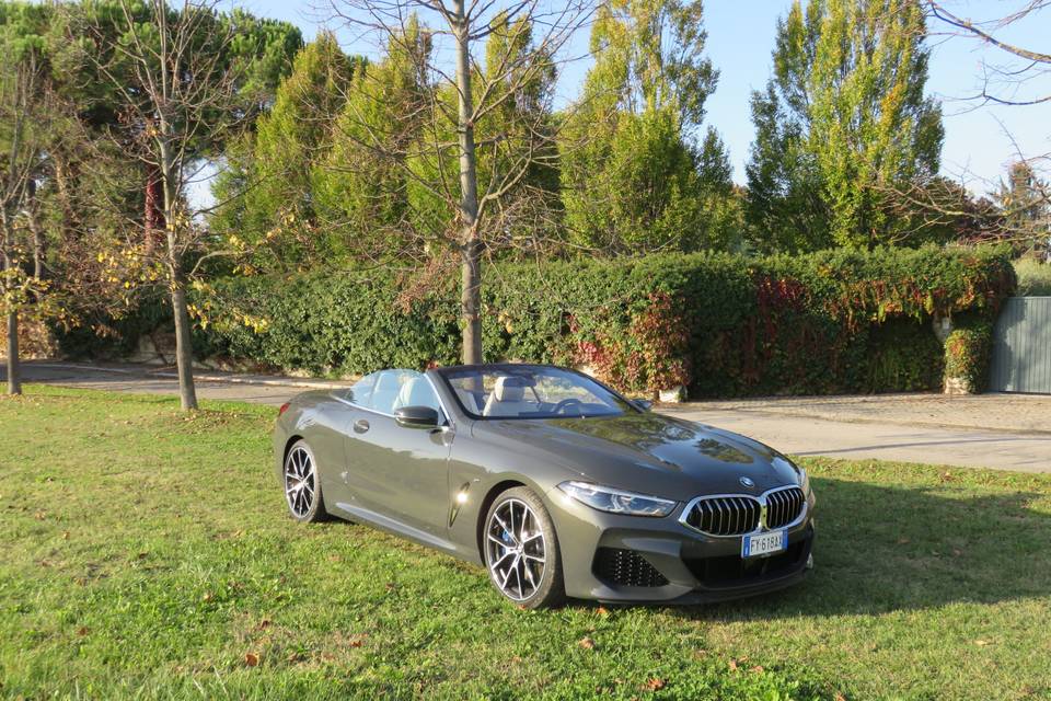 Bmw Serie 8 cabrio