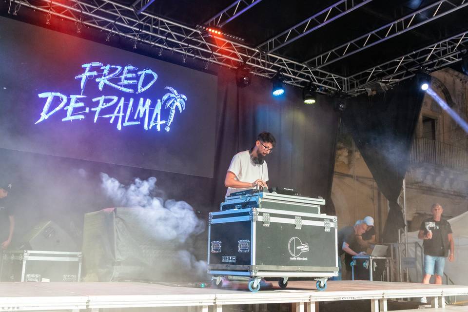 Fred De Palma