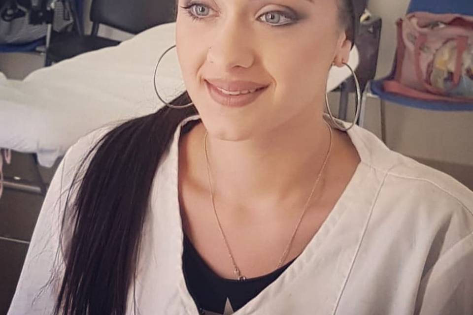 Make-up sposa