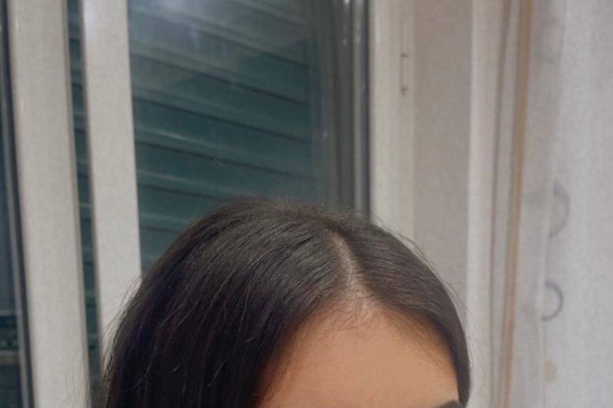 Arabian eyes make -up