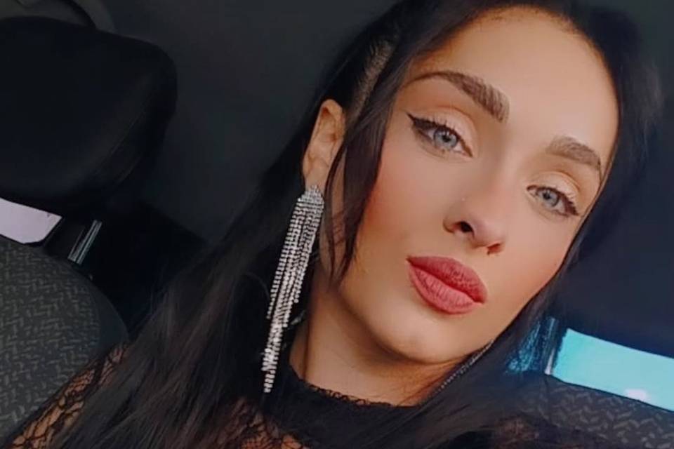 Make -up da serata glamour