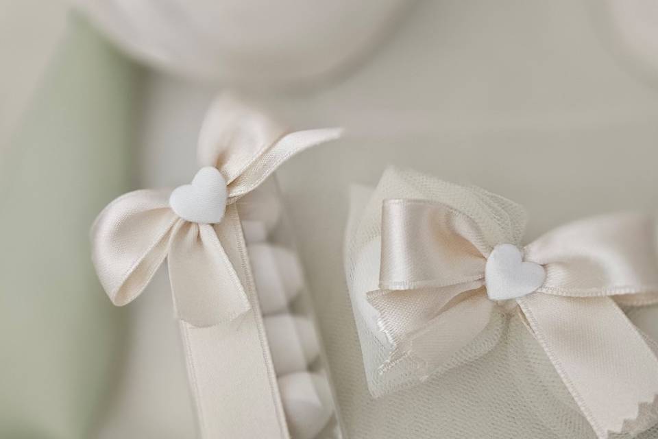 Sacchetti per confetti