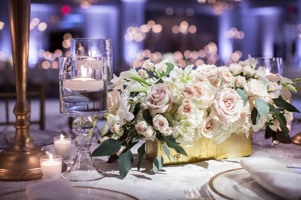 Nicole Castoldi Luxury Wedding