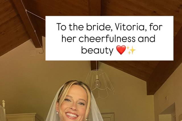 American bride