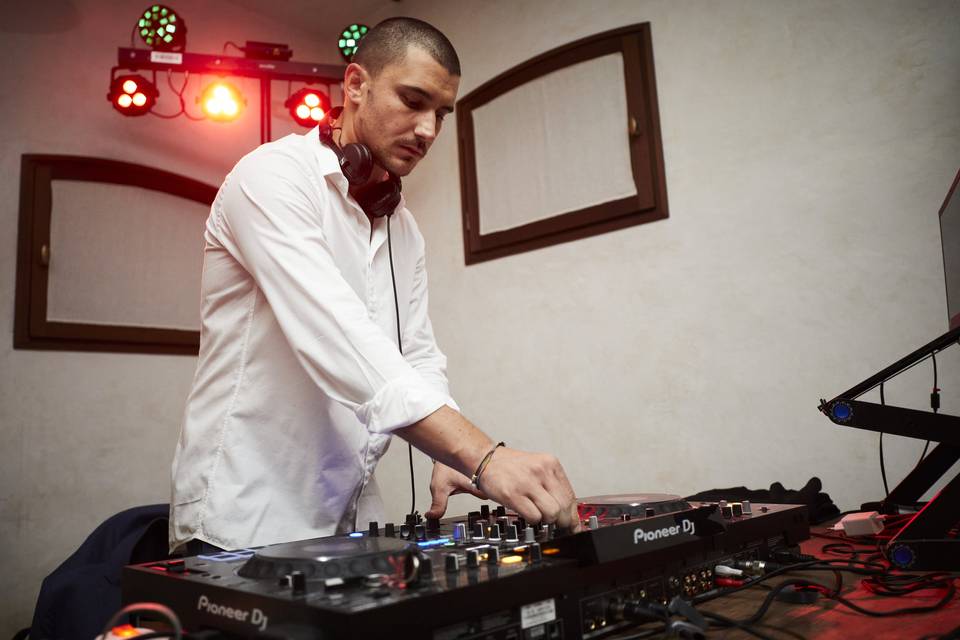 Davide Sorato DJ
