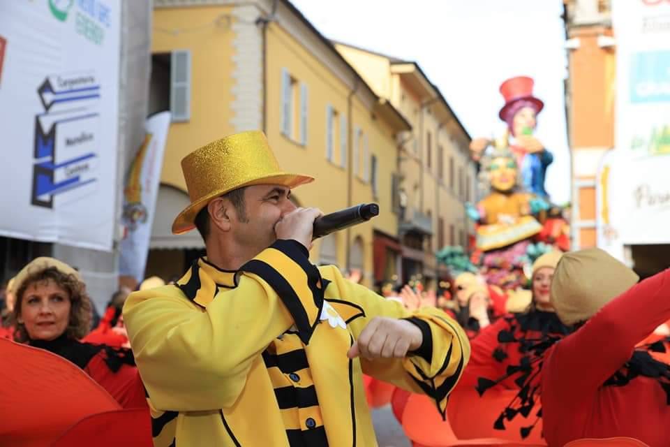 Carnevale cento