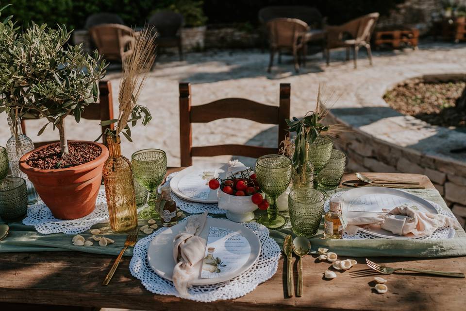 Un amore di puglia