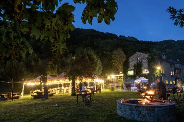 Agriturismo del Cimone La Palazza