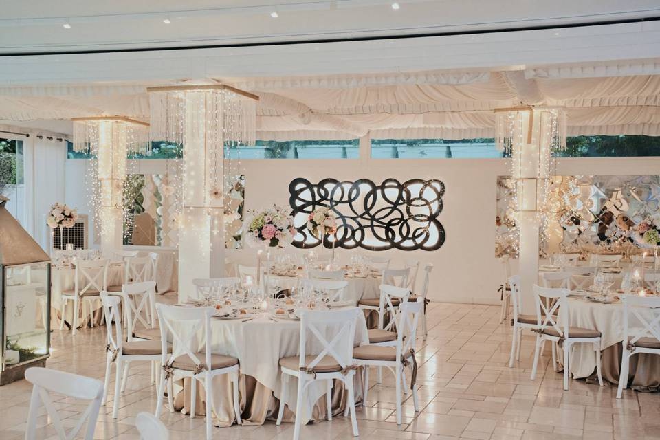 Sala Cristallo