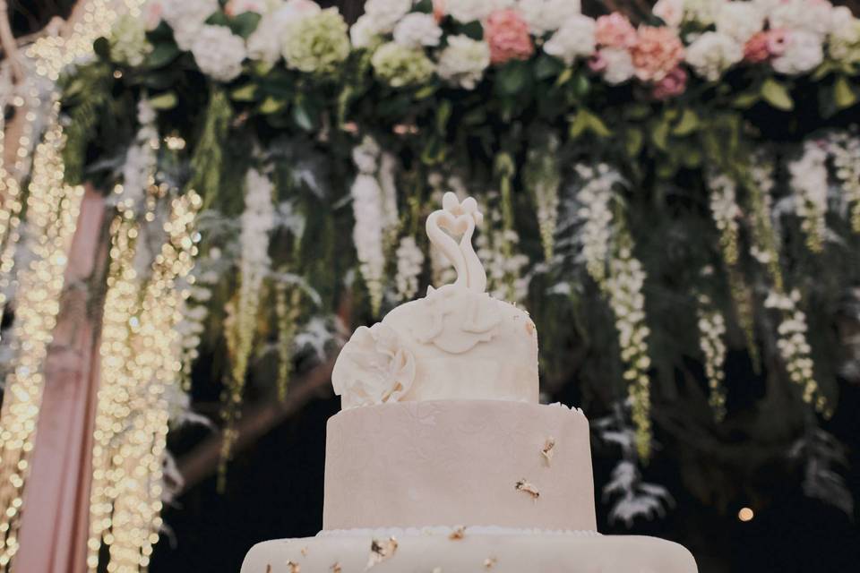 Wedding cake