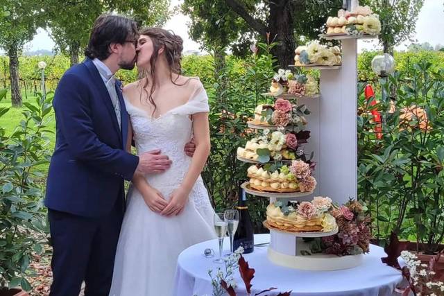 Creazioni Sposa di Ilenia Zambelli