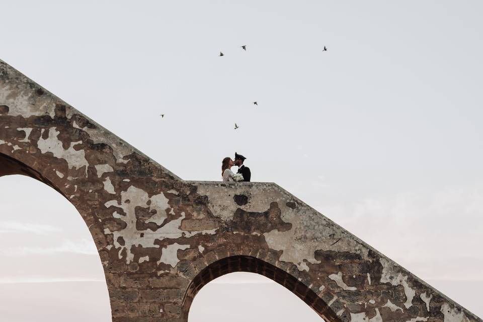 Il cielo sopra noi