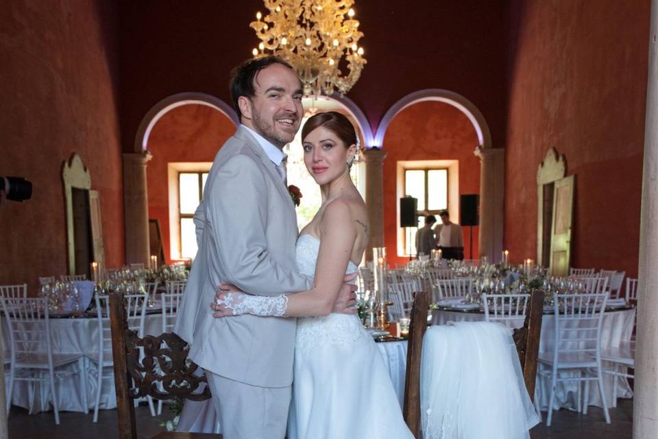 Angelo e Anna