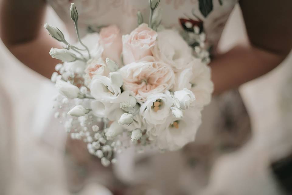 Il bouquet della sposa