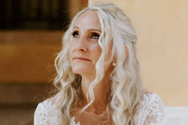 Make-up sposa