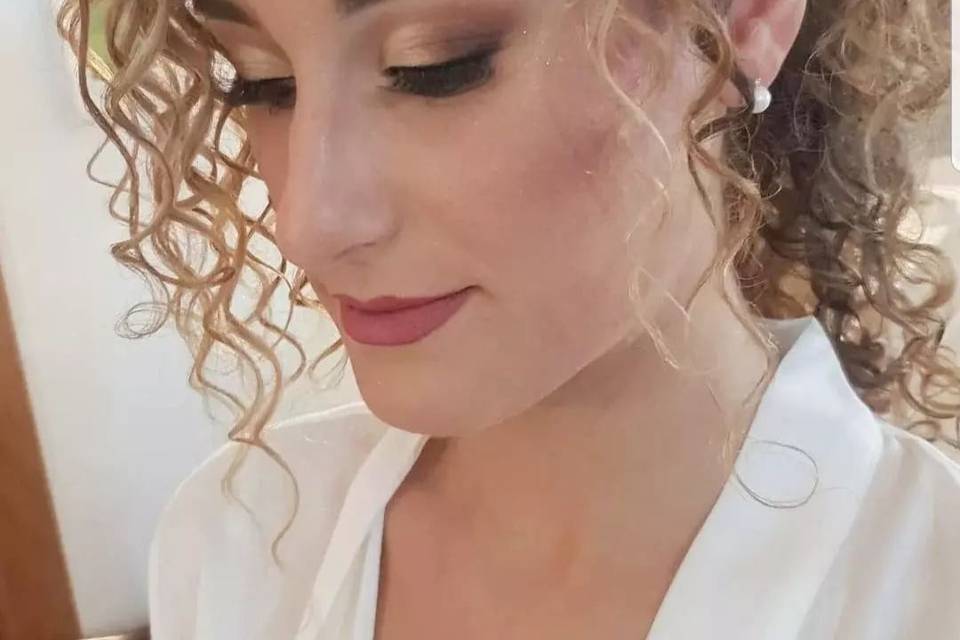 Stefania Castriota Scanderbeg Makeup Artist