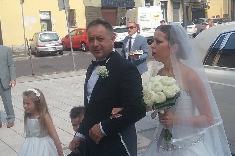 La sposa