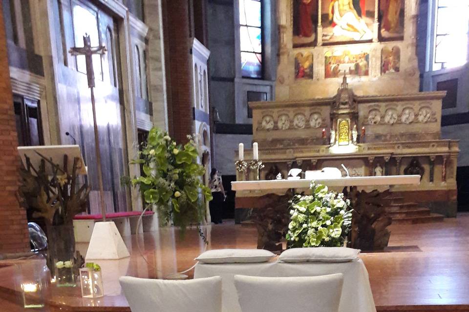 Chiesa santa maria milano