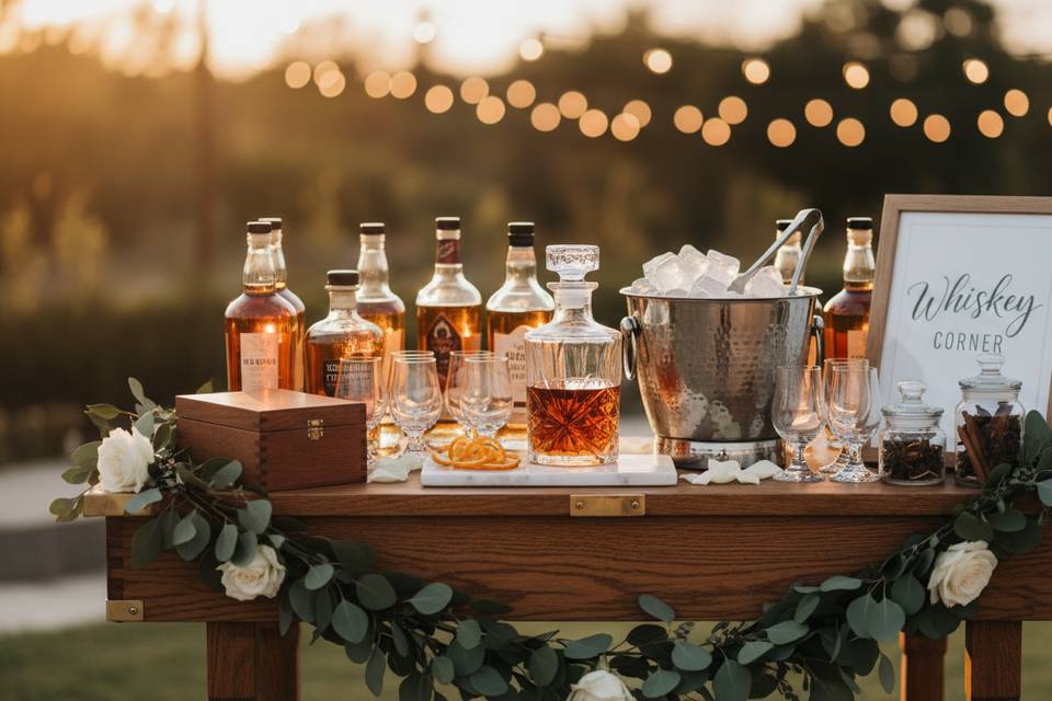 Whiskey Corner