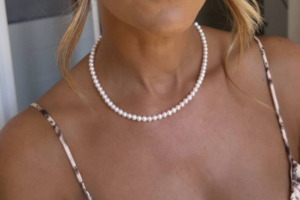 Stefania Porru Makeup Artist
