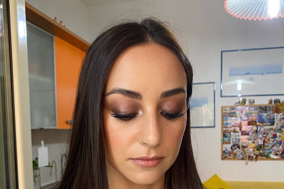 Stefania Porru Make-up Artist