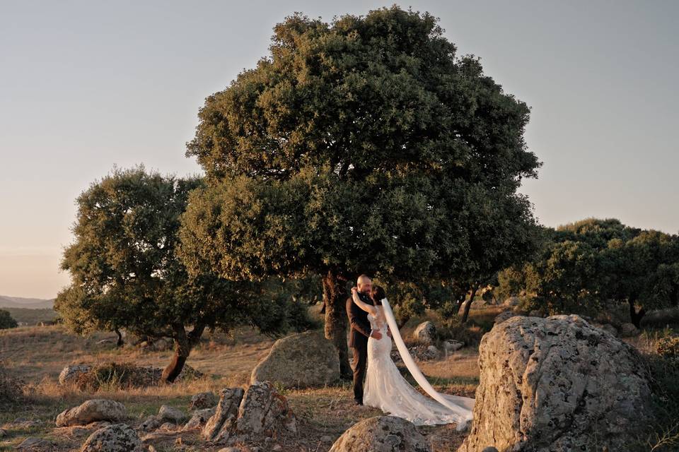 Daniela e Fabrizio