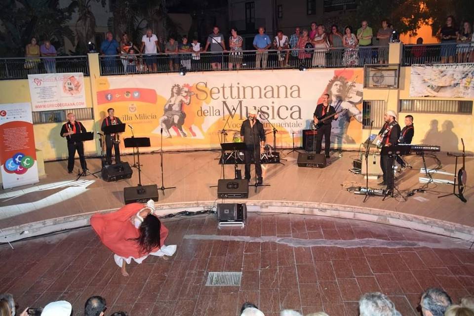 Concerto Altavilla Milicia