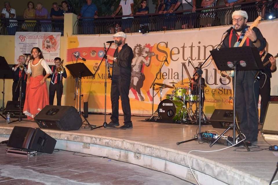 Concerto Altavilla Milicia