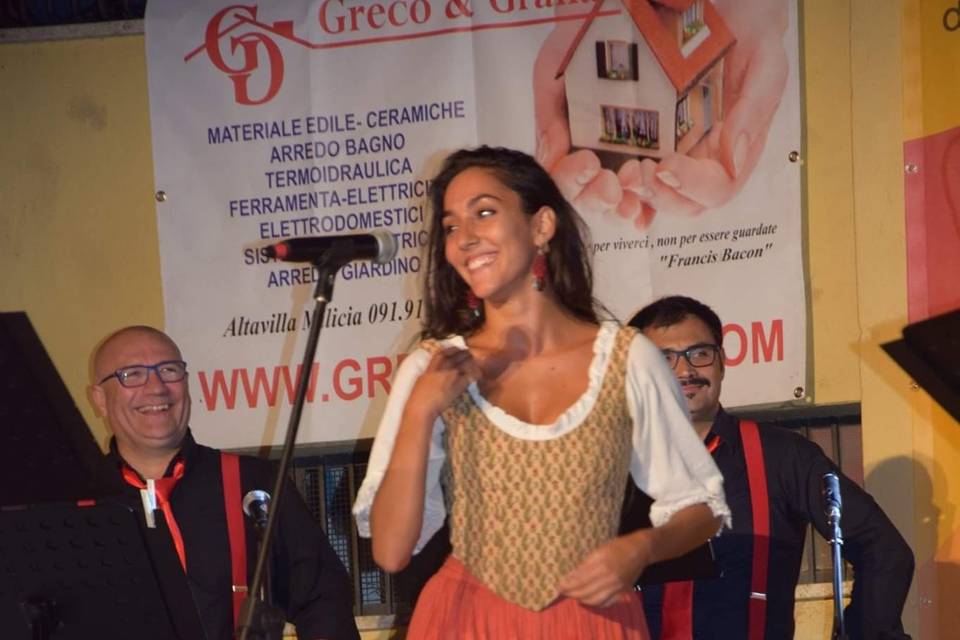 Concerto Altavilla Milicia