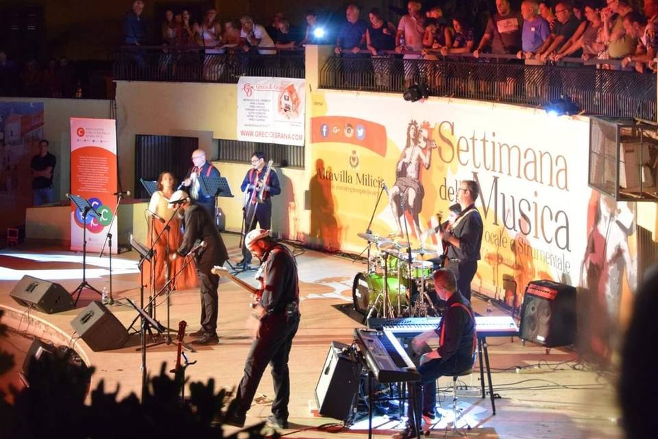 Concerto Altavilla Milicia