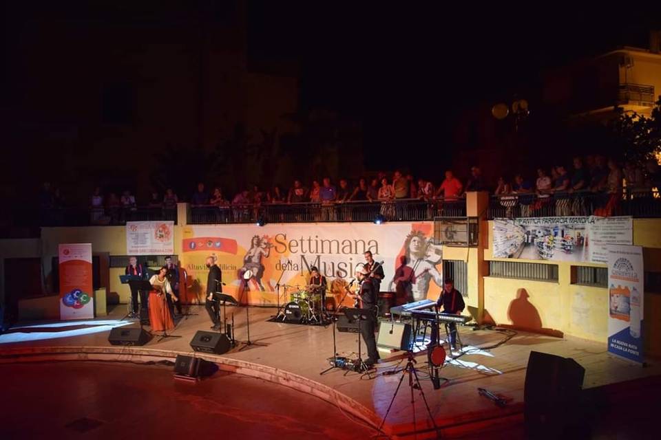 Concerto Altavilla Milicia