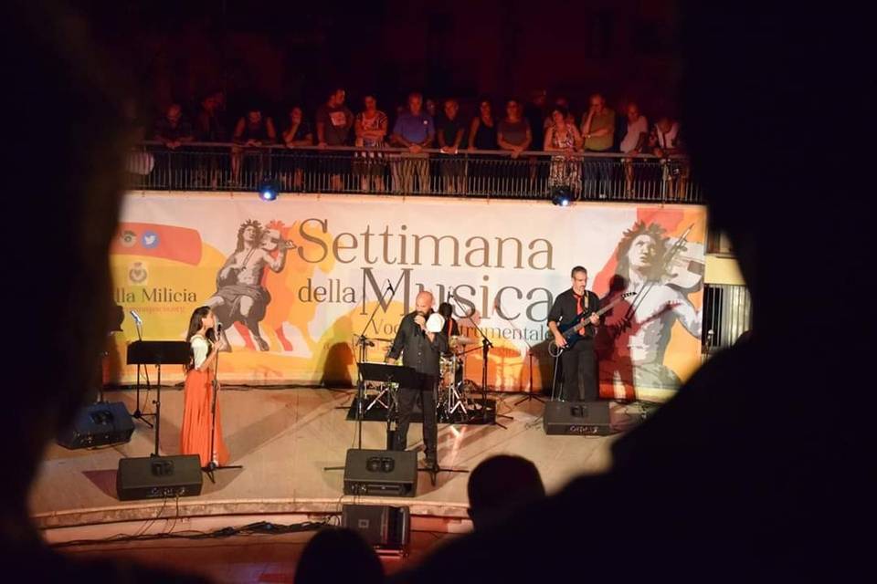 Concerto Altavilla Milicia