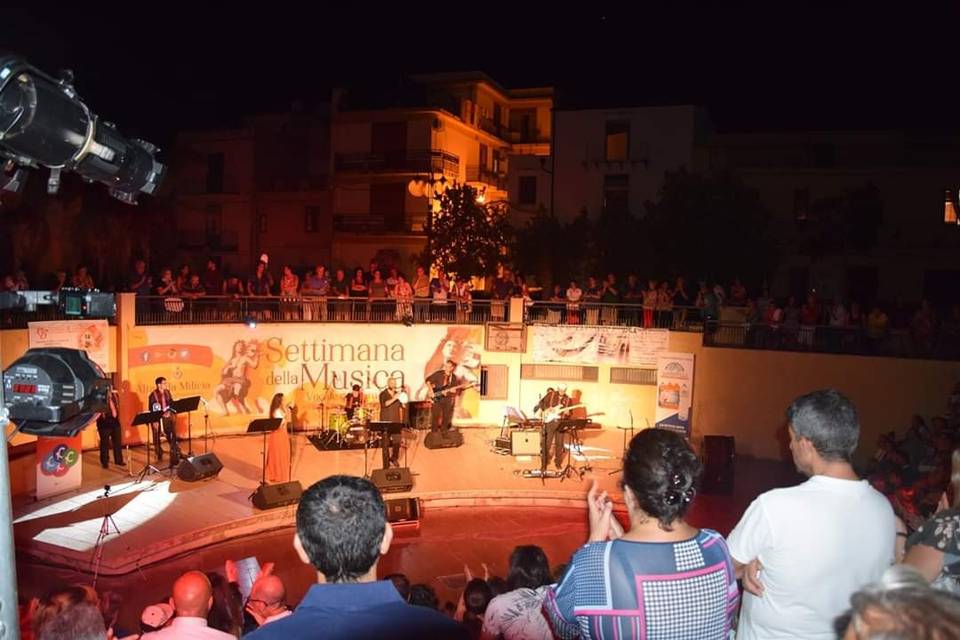 Concerto Altavilla Milicia